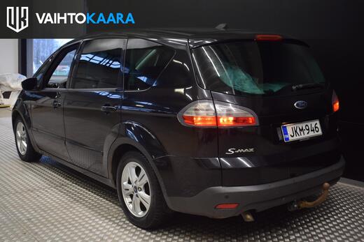 Ford S-MAX vaihtoauto