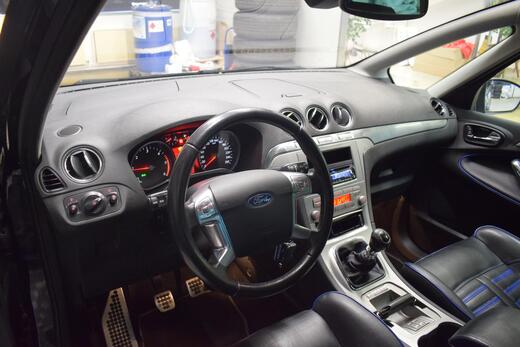 Ford S-MAX vaihtoauto
