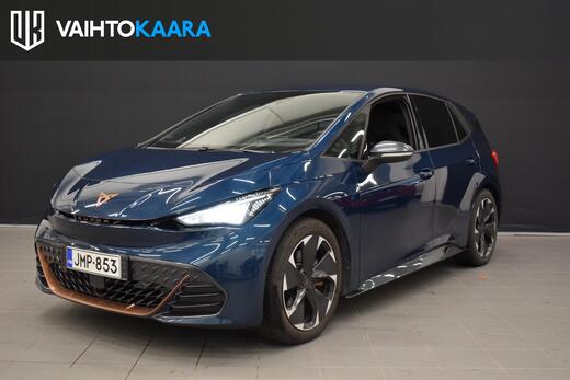 Cupra Born vaihtoauto