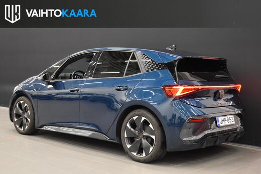 Cupra Born vaihtoauto
