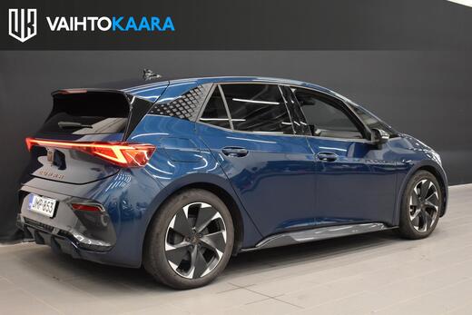 Cupra Born vaihtoauto