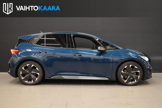 Cupra Born vaihtoauto