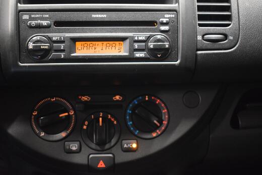 Nissan NOTE vaihtoauto