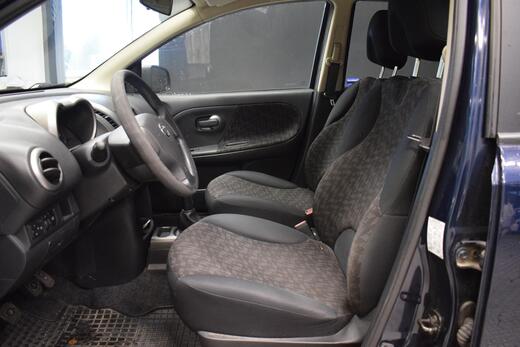 Nissan NOTE vaihtoauto