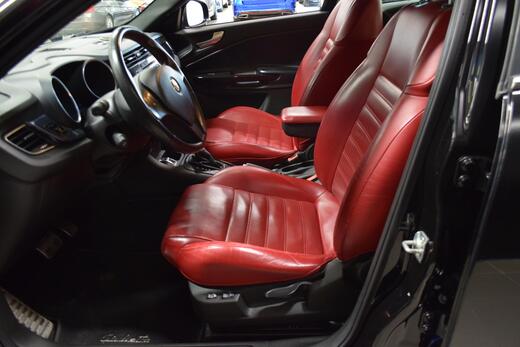 Alfa Romeo Giulietta vaihtoauto
