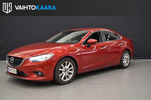 Mazda 6 vaihtoauto