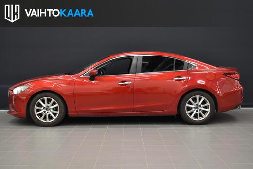 Mazda 6 vaihtoauto
