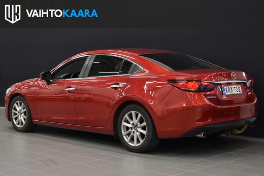 Mazda 6 vaihtoauto