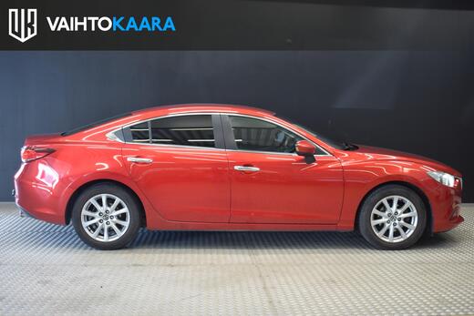 Mazda 6 vaihtoauto