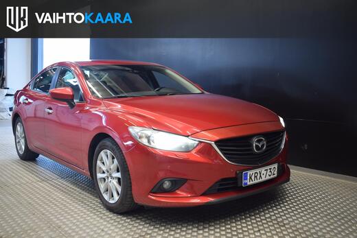 Mazda 6 vaihtoauto