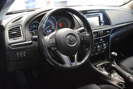 Mazda 6 vaihtoauto