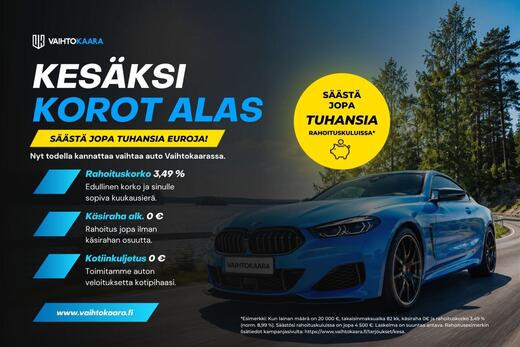 BMW 120 vaihtoauto