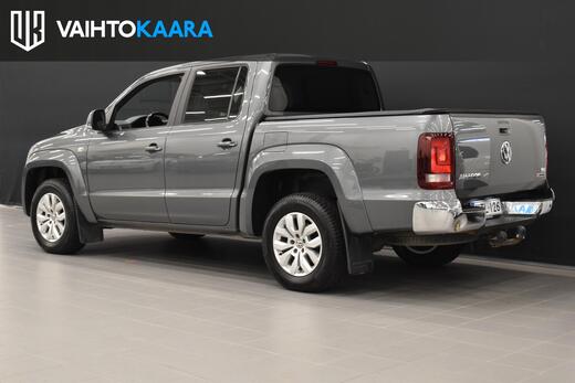 Volkswagen Amarok vaihtoauto
