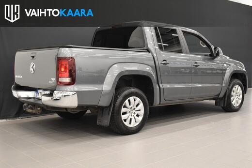 Volkswagen Amarok vaihtoauto