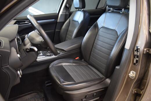 Alfa Romeo Stelvio vaihtoauto