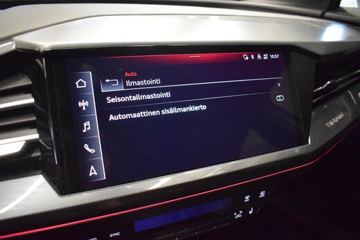 Audi Q4 e-tron vaihtoauto