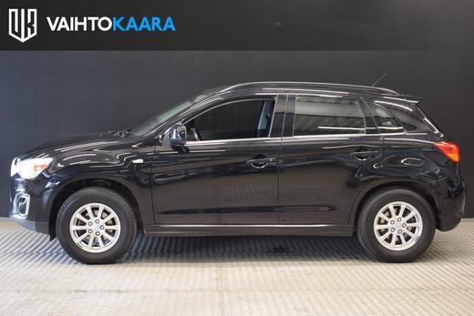 Mitsubishi ASX vaihtoauto