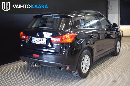 Mitsubishi ASX vaihtoauto
