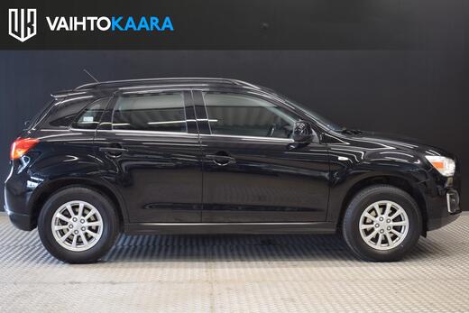 Mitsubishi ASX vaihtoauto