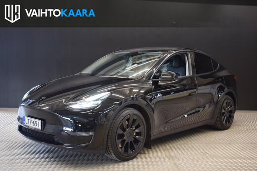 Tesla Model Y vaihtoauto