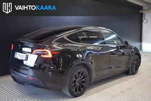Tesla Model Y vaihtoauto