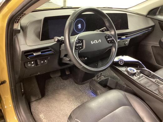 Kia EV6 vaihtoauto