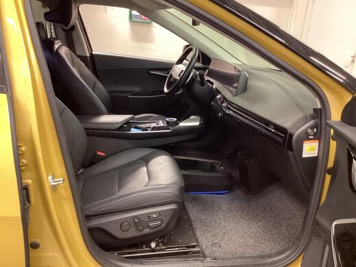 Kia EV6 vaihtoauto