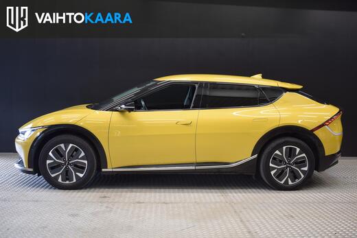 Kia EV6 vaihtoauto