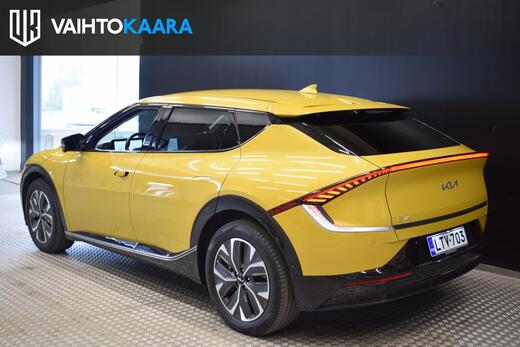Kia EV6 vaihtoauto