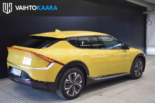 Kia EV6 vaihtoauto