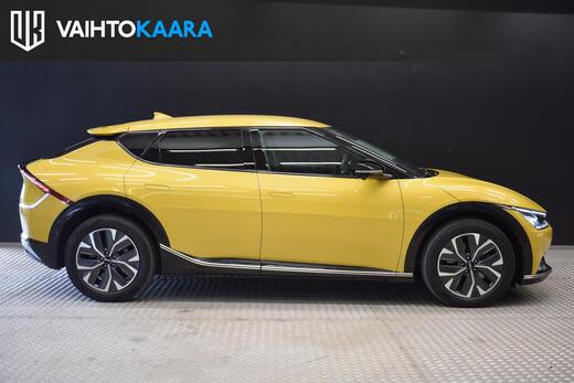 Kia EV6 vaihtoauto