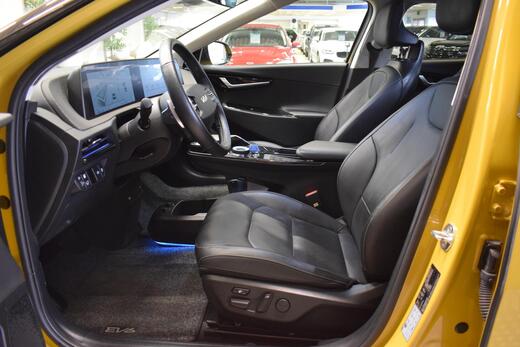 Kia EV6 vaihtoauto