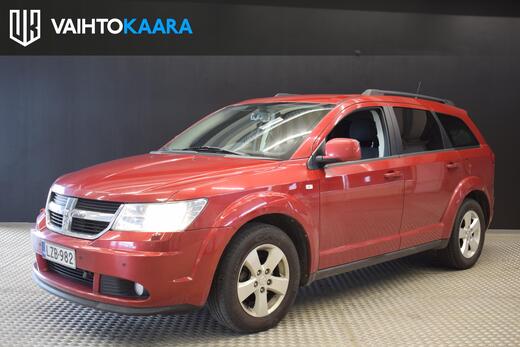 Dodge Journey vaihtoauto