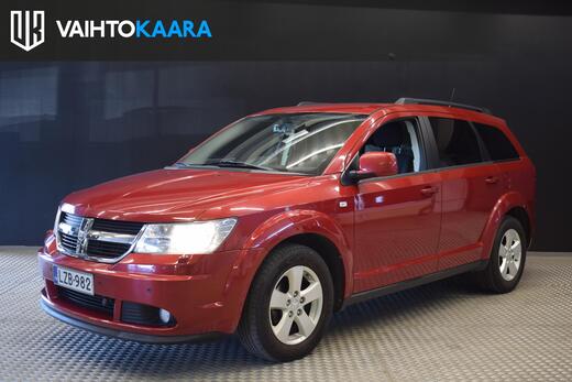 Dodge Journey vaihtoauto