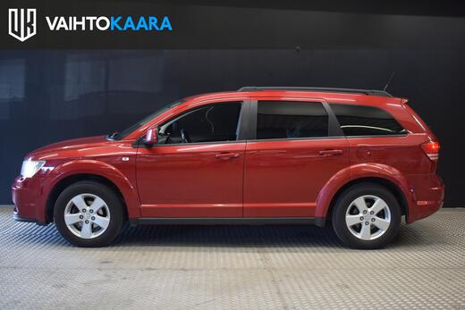Dodge Journey vaihtoauto