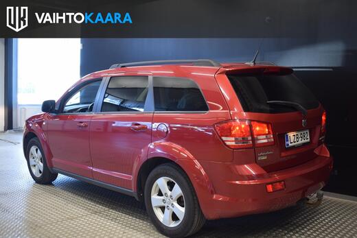 Dodge Journey vaihtoauto