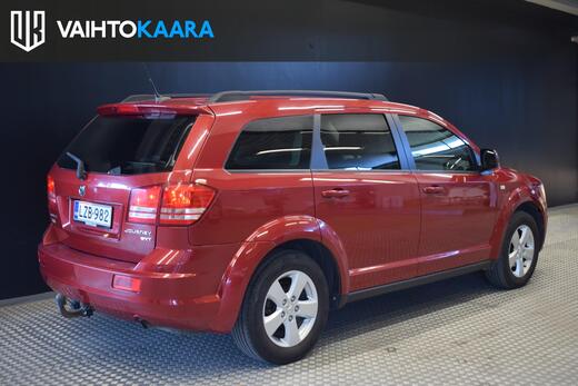 Dodge Journey vaihtoauto