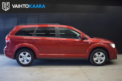 Dodge Journey vaihtoauto