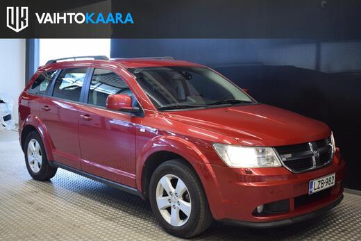 Dodge Journey vaihtoauto