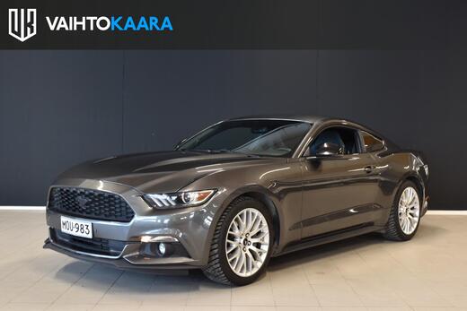 Ford USA Mustang vaihtoauto