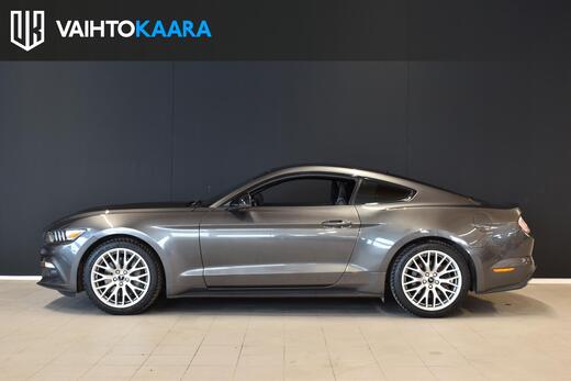 Ford USA Mustang vaihtoauto