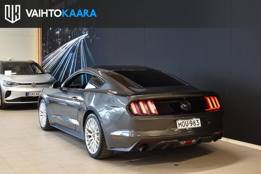 Ford USA Mustang vaihtoauto