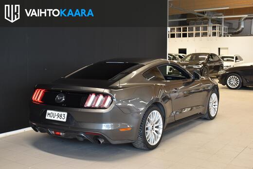 Ford USA Mustang vaihtoauto