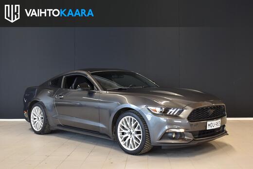 Ford USA Mustang vaihtoauto