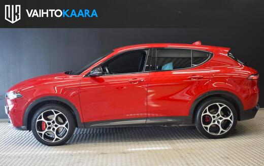 Alfa Romeo Tonale vaihtoauto