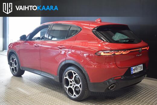 Alfa Romeo Tonale vaihtoauto