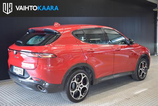 Alfa Romeo Tonale vaihtoauto