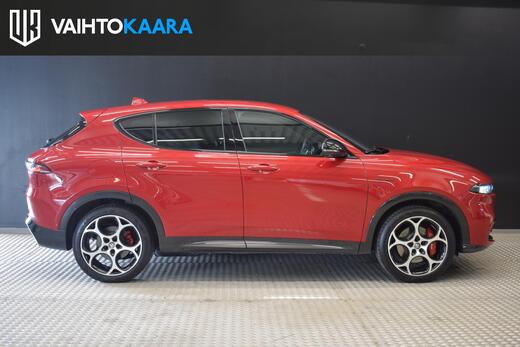 Alfa Romeo Tonale vaihtoauto