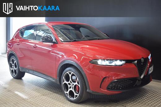Alfa Romeo Tonale vaihtoauto