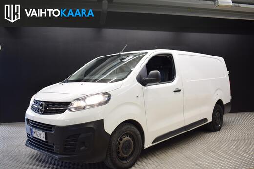 Opel Vivaro vaihtoauto